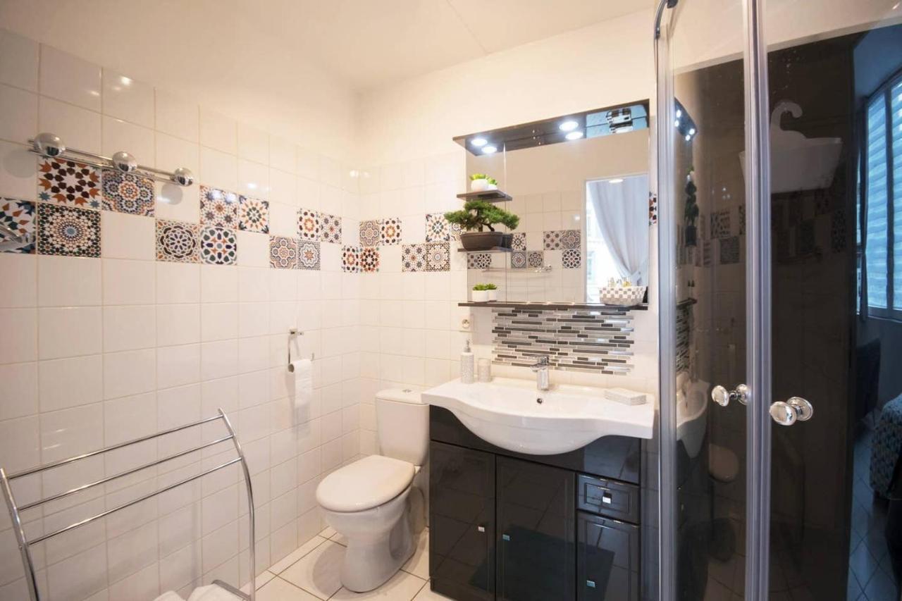 Appart'Confort - Le Scandi-Cosy Saint-Brieuc Exterior foto